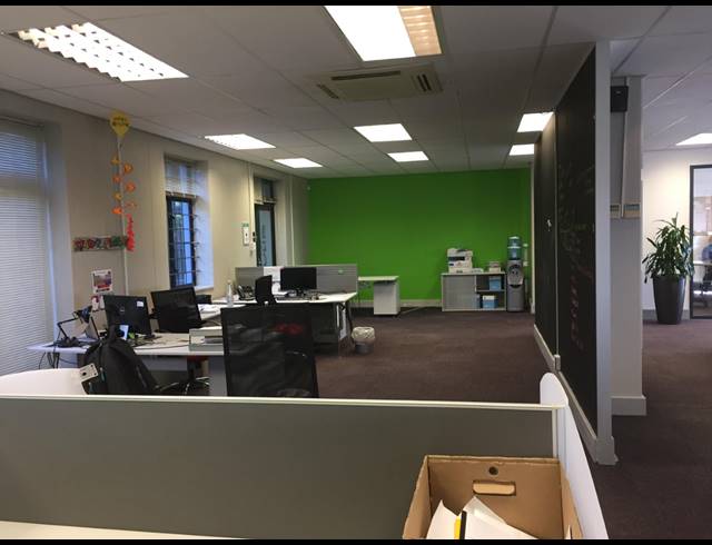 2,000M² OFFICE RENTED IN WESTLAKE